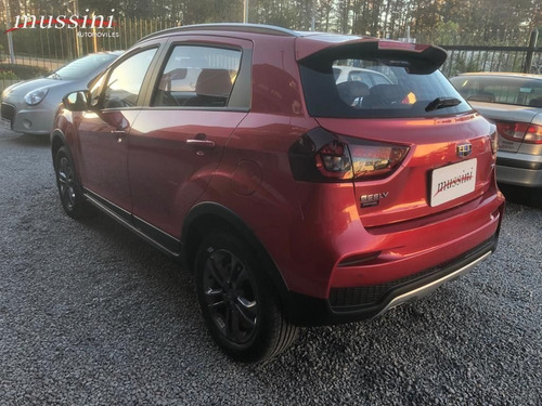 Geely X3 1.5 Extra Full