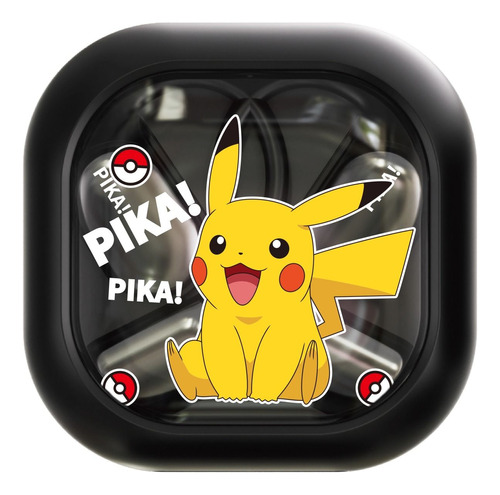 Auriculares Inalámbricos Bluetooth Pokmon Pikachu