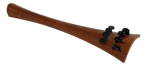 Yq1 Cordal Para , Cordal De Madera Y 4 Afinadores Para 4/4