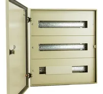 Comprar Gabinete Tablero Metalico Term Gabexel 500x450x120 54 Bocas