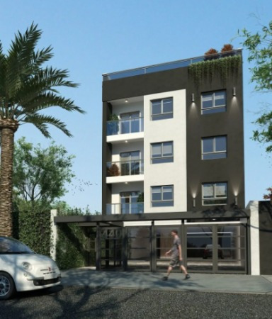 Imagen 2 de 5 de Venta De Departamento 2 Ambientes En San Justo