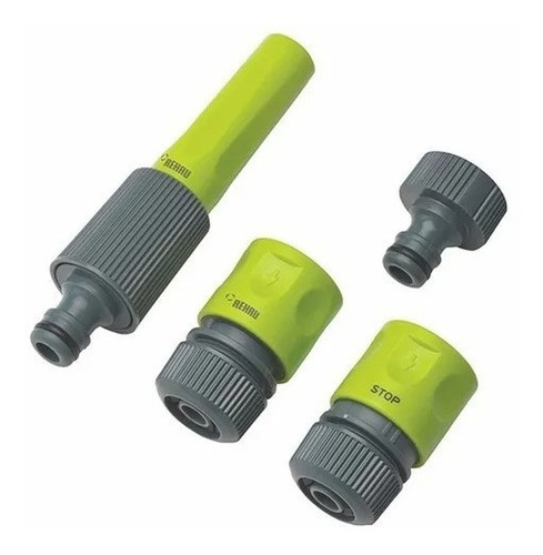 Kit De Riego Pvc Linea Trend 1/2 Rehau