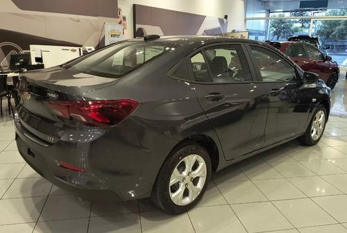 Chevrolet Onix plus 1.0 Turbo Ltz At