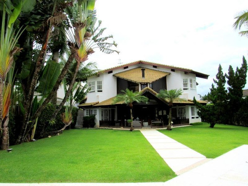 Imagem 3 de 30 de Casa A Venda Jardim Acapulco - Guarujá - Ca1794
