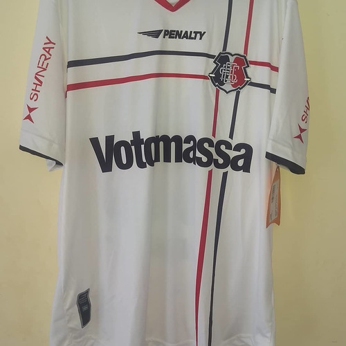 Camisa Santa Cruz 2010