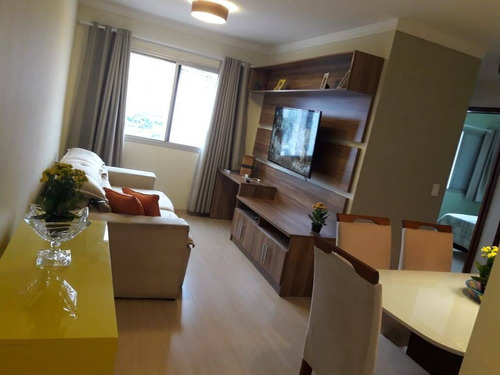 Apartamento 2 Dormitórios - Vila Santa Clara - 95
