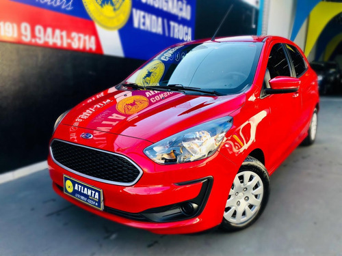 Imagem 1 de 13 de Ford Ka 1.0 Se Plus (flex)