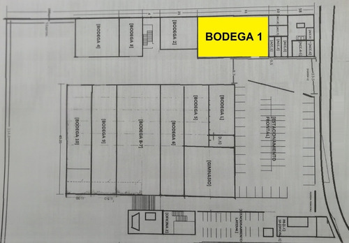 Imagen 8 de 14 de Bodega En Renta En Civac, Jiutepec, Morelos