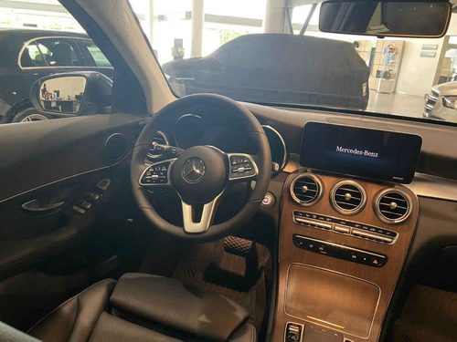 Imagen 6 de 9 de Mercedes-benz Clase Glc 2021 5p Glc 300 4matic Comfort L4/2