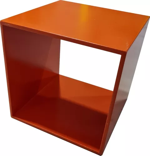Mueble Modular De Cubos(30cm) - Creativo Material Didactico