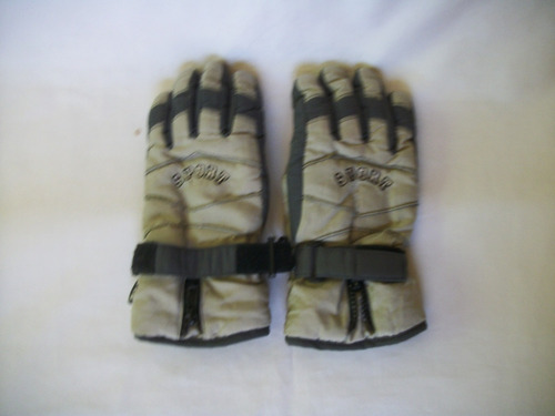 Guantes De Moto ( Unisex ) Medianos - Buen Estado