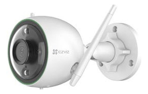 Cámara De Seguridad Ezviz C3n 2mp Con Wifi Y Visión Nocturna