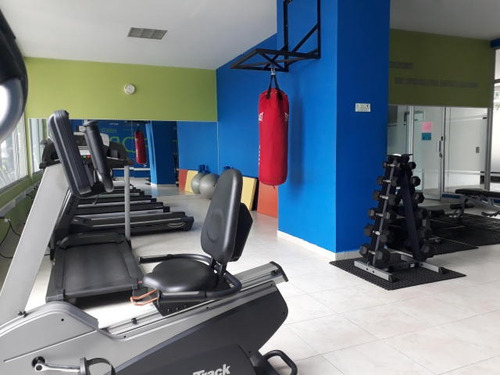 Imagen 11 de 14 de Venta De Apartamento En Sol Del Este, Costa Del Este 18-4124