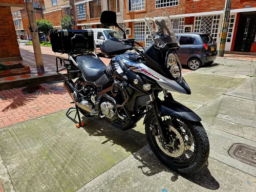 Suzuki Vstrom 650xt