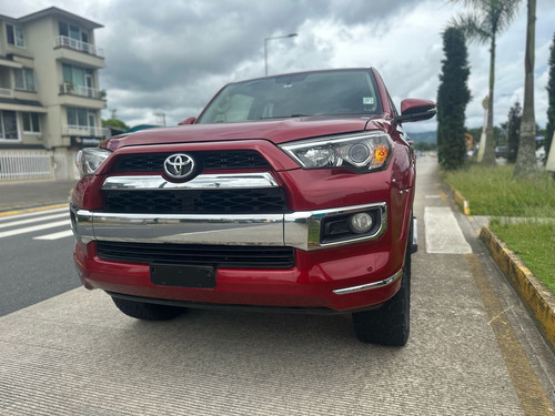 4 Runner Limited 4.0/2015 Placa P