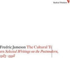 The Cultural Turn - Fredric Jameson (paperback)