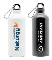 Comprar Botella Deportiva Personalizada Con Logo Caramañola Metal
