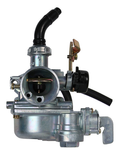 Carburador Euromot Hj 2 110 Completo Motegi Cebador A Cable
