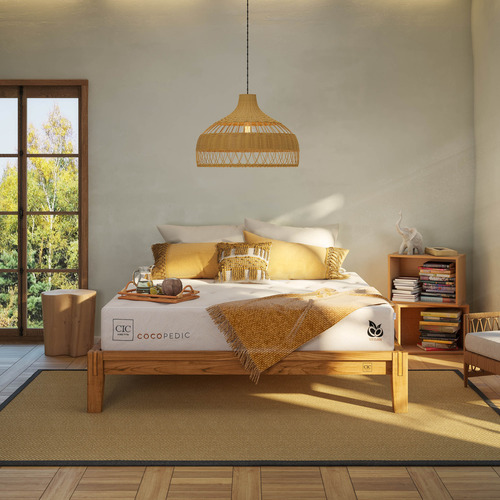 Colchon Cocopedic King(1.80 X 2 Mts)