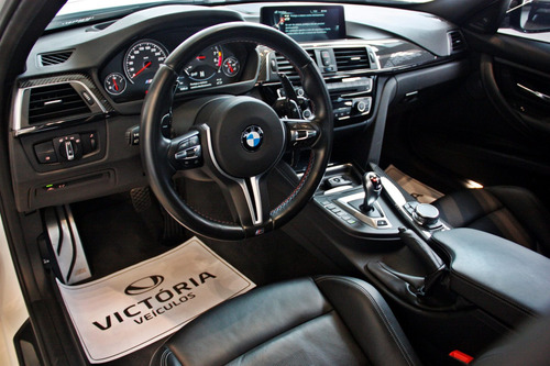 Bmw M3 3.0 Sedan 6cil. Gasolina 4p Automático