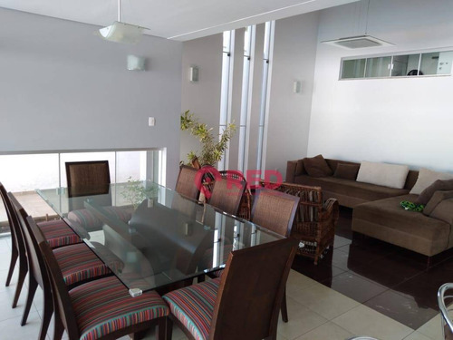 Imagem 28 de 30 de Sobrado Com 3 Dormitórios À Venda, 450 M² Por R$ 2.120.000,00 - Condomínio Lago Da Boa Vista - Sorocaba/sp - So0233