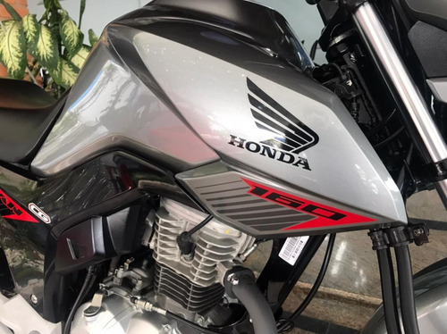 Imagem 3 de 10 de Honda Fan 160 Flex 2020/2020