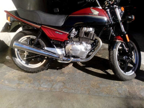 Imagem 7 de 9 de Honda De Rua