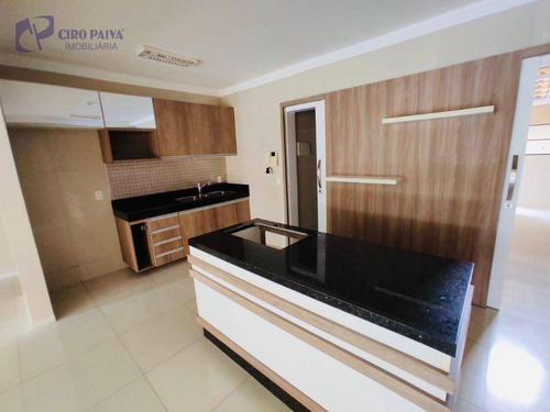 Imagem 19 de 20 de Casa À Venda, 223 M² Por R$ 680.000,00 - Cambeba - Fortaleza/ce - Ca3131