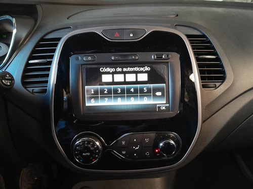 Renault Captur 1.6 16V SCE FLEX BOSE X-TRONIC