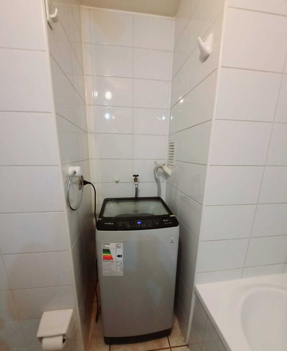 Remate Departamento Amoblado, Santiago. (72234)