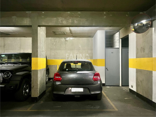 Acogedor 1d/1b Con Estacionamiento Y Bodega