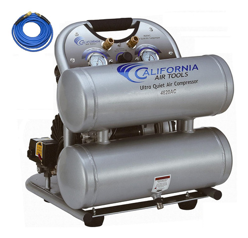 4620ach Ultra Silencioso Y Sin Aceite 2.0 Hp, 4.6 Galones. C