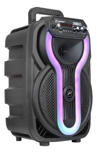 Pbs-8050shimmer Bafle Amplificado 8 Pulgadas Fussion Acustic