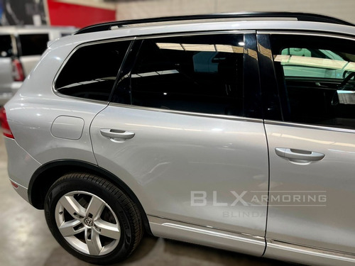Volkswagen Touareg 3.6 V6 Tiptronic Climatronic 4x4 At