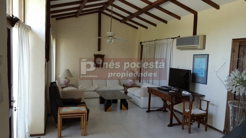 Casa En Punta Del Este, Mansa | Ines Podesta Ref:136- Ref: 136