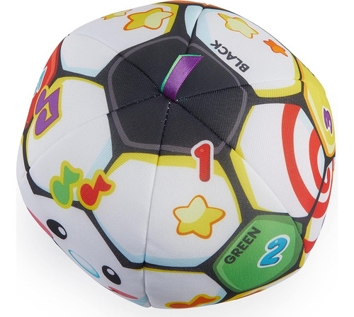 Pelota Interactiva Para Bebe