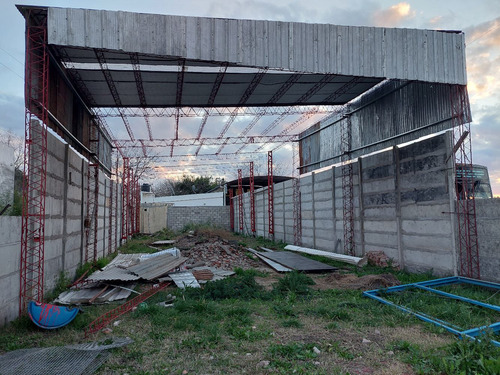 Imagen 5 de 6 de Oportunidad!!venta Galpon Industrial Sobre Ruta 215,brandsen