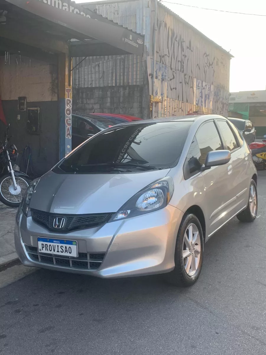 Honda Fit 1.4 Cx Flex Aut. 5p