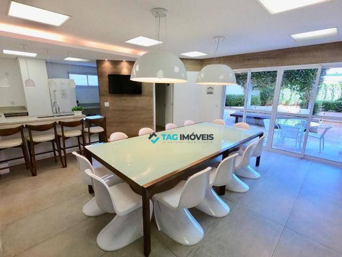 Apartamento Com 2 Dormitórios À Venda, 98 M² Por R$ 899.000 - Jardim Guanabara - Campinas/sp - Ap2100