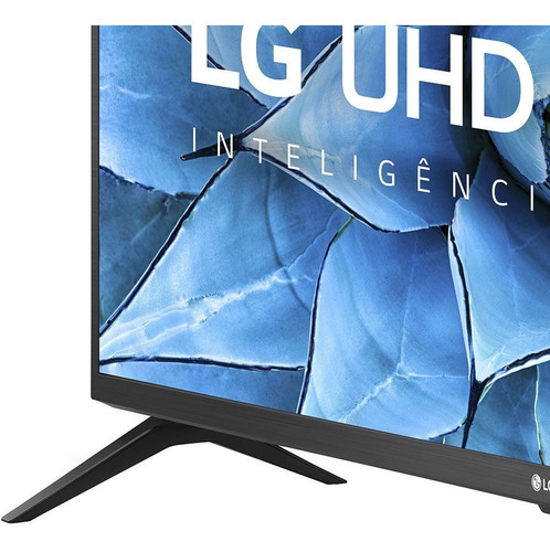 Imagem 8 de 9 de Smart Tv LG Ai Thinq 65un7310psc Led 4k 65 100v/240v