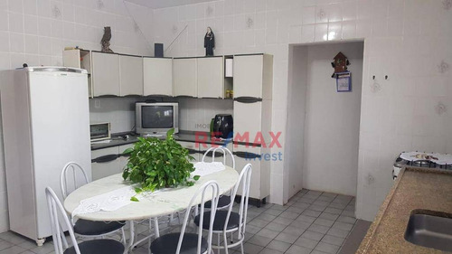 Imagem 7 de 18 de Casa Com 3 Dormitórios À Venda, 165 M² Por R$ 370.000,00 - Vila São Lúcio - Botucatu/sp - Ca1072