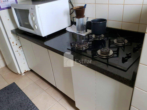 Imagem 8 de 17 de Apartamento 02 Quartos No Boqueirão, Curitiba - Ap3594