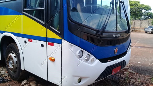 Imagem 4 de 14 de Marcopolo Ideale 770 Ano 2008 Volks 17230 Ais Ref 574