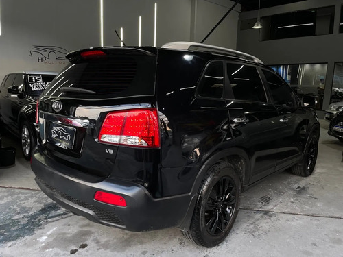 Kia Sorento 3.5 V6 Ex 7l 4x2 Aut. 5p