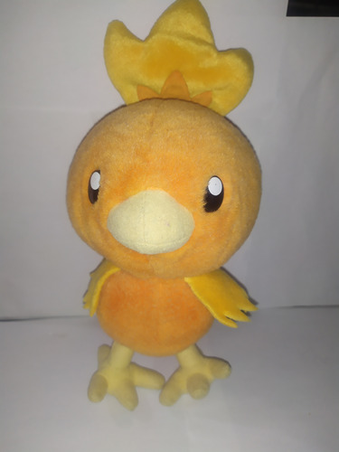 Peluche Pokémon Torchic, No Digimon Nintendo 