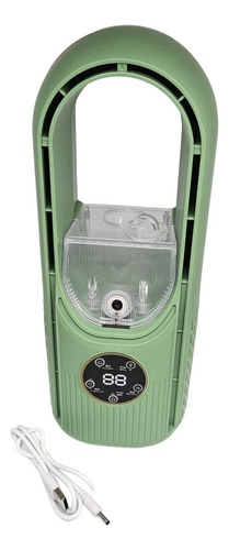 Mini Ventilador De Mesa Con 6 Velocidad - Humidificador 