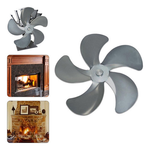 A Aspa Del Ventilador, Reemplazo De 5 Aspas For Ventilador