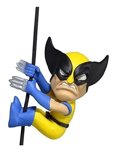 Figura Neca Scalers Marvel Xmen Wolverine