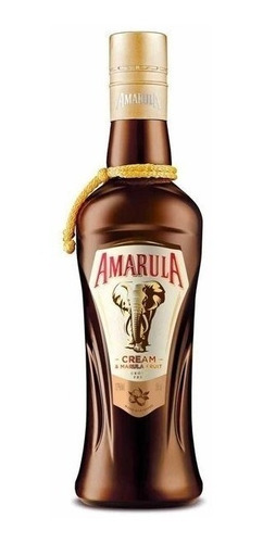 Amarula 375ml Licor De Crema Frut Sudafrica