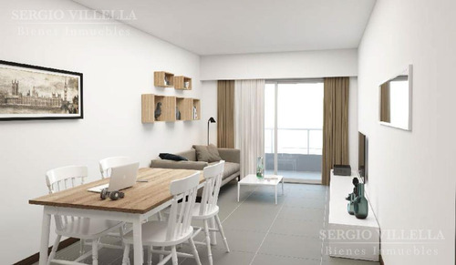Imagen 6 de 7 de Mendoza 2800-departamento De Un Dormitorio En Venta En Rosario.